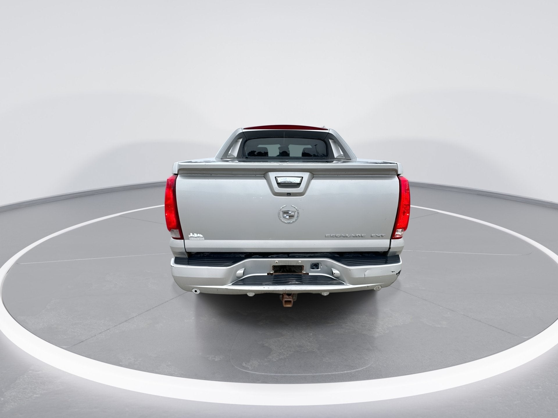 2007 Cadillac Escalade EXT 4DR SUV