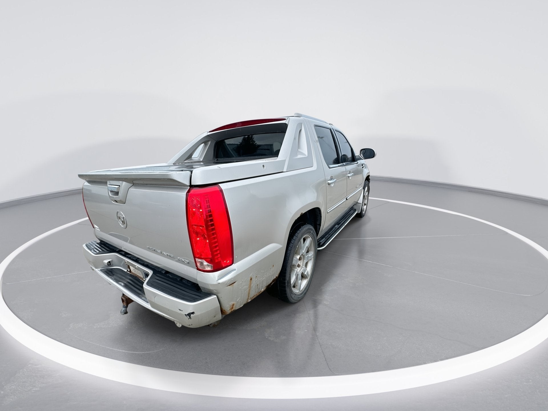 2007 Cadillac Escalade EXT 4DR SUV
