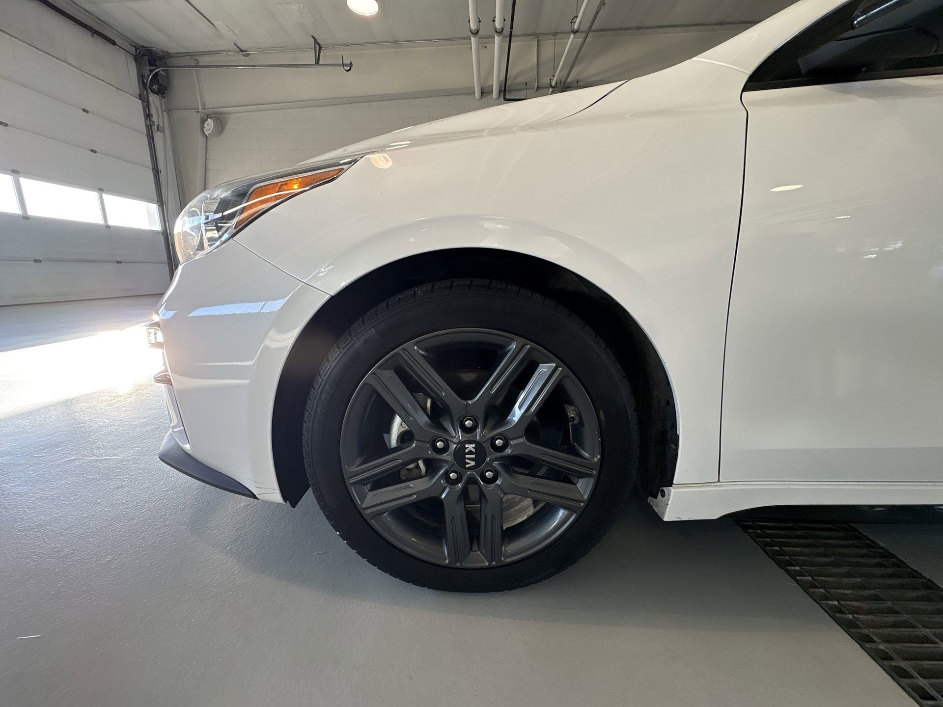 2021 Kia Forte GT-Line