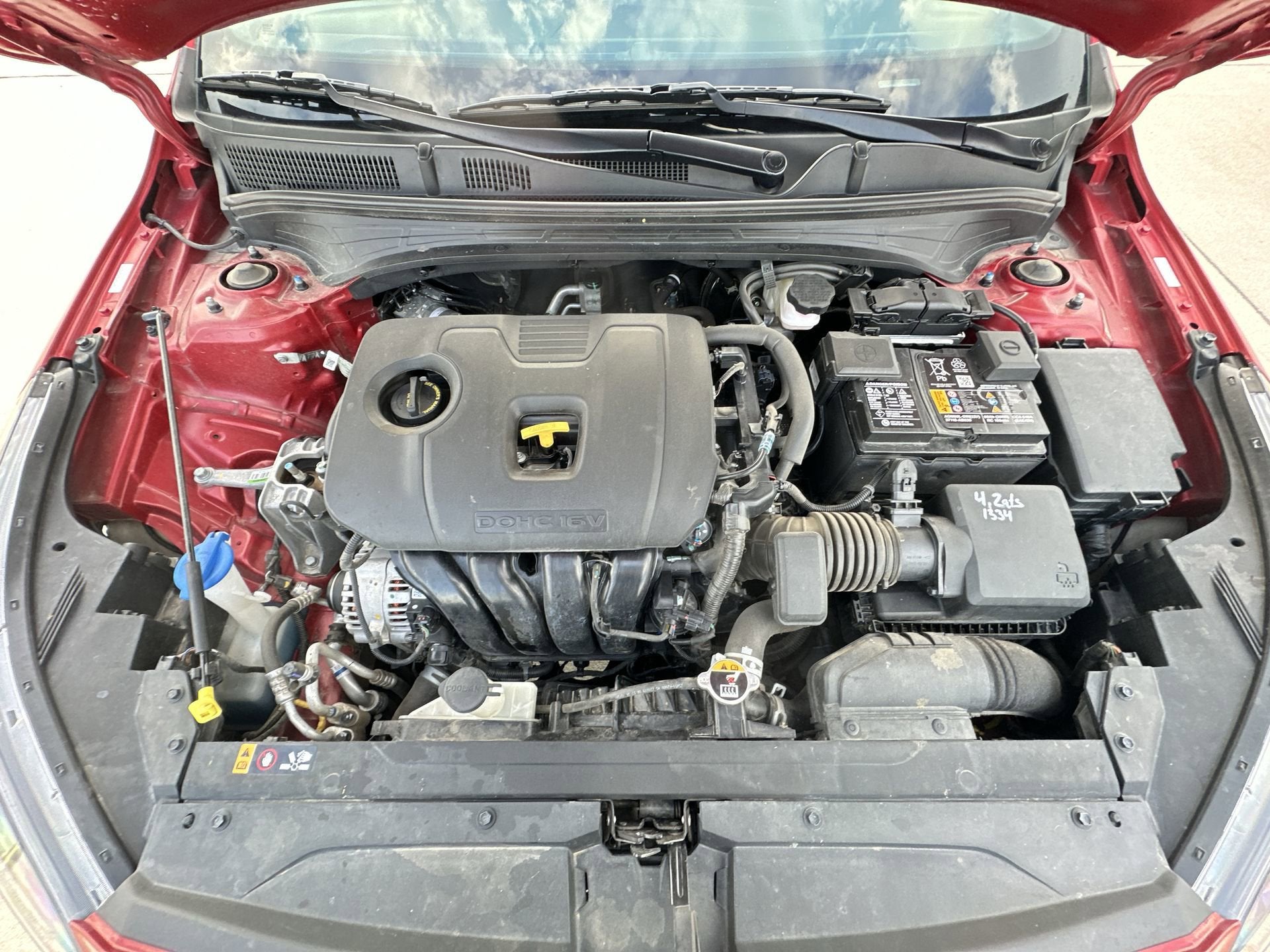 2024 Kia Forte GT-Line