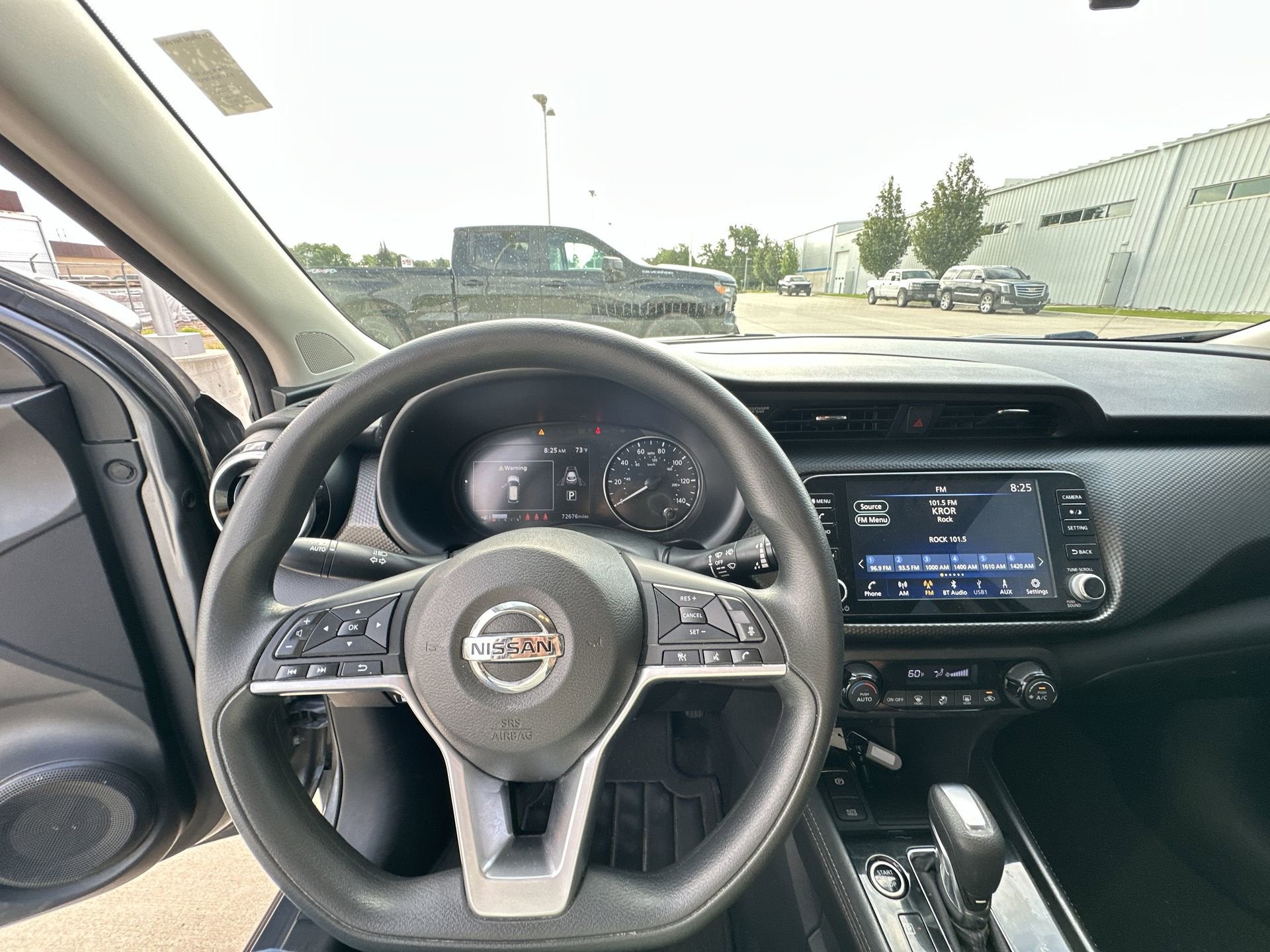 2021 Nissan Kicks SV