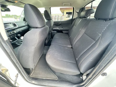 2022 Toyota Tacoma 4WD SR