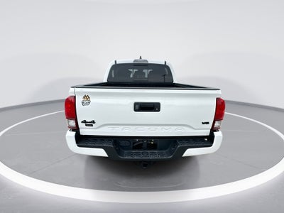 2022 Toyota Tacoma 4WD SR