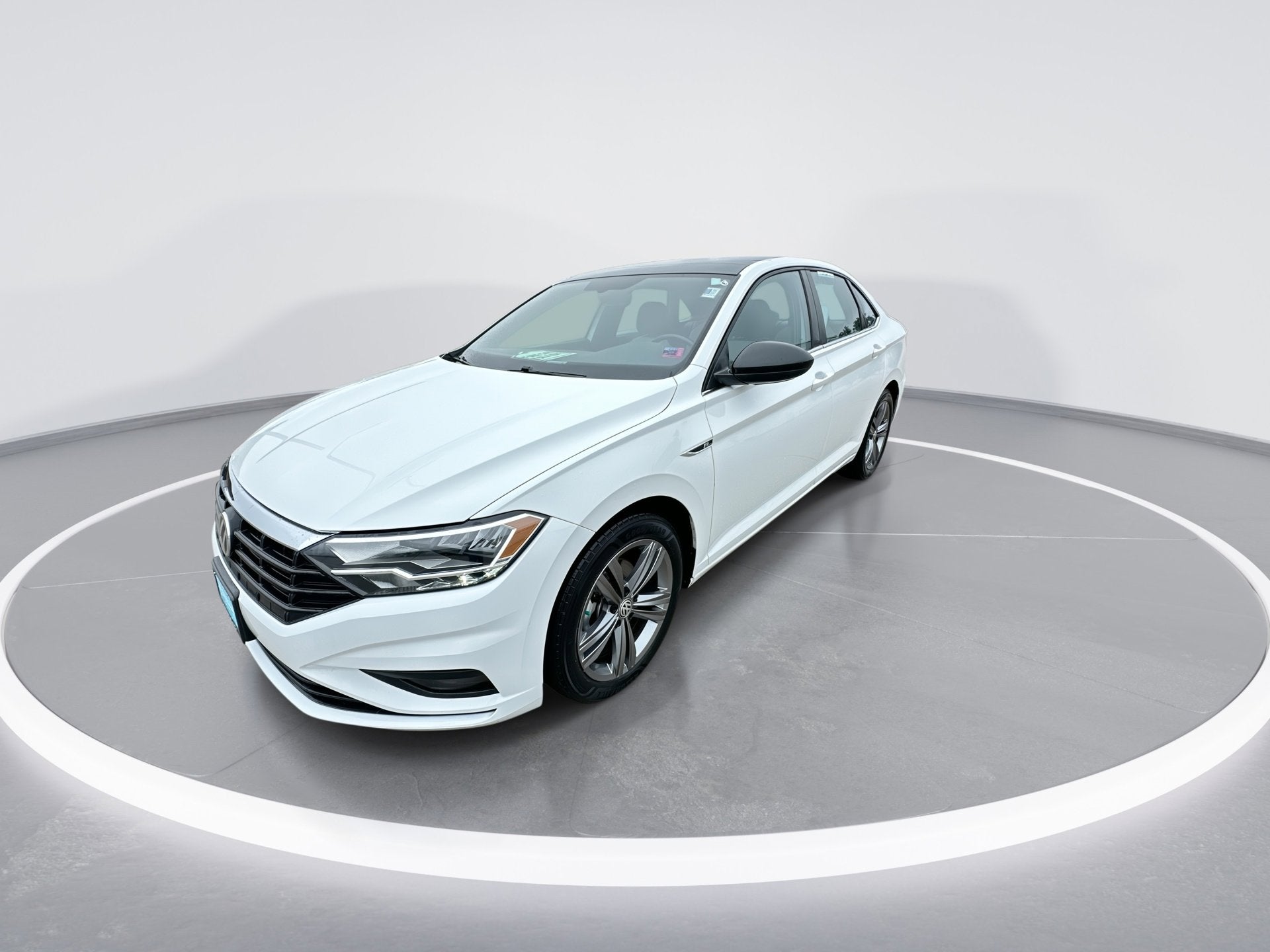 2021 Volkswagen Jetta S