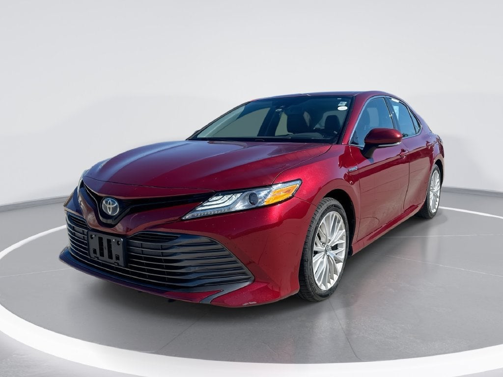 2019 Toyota Camry