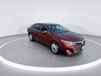 2013 Toyota Avalon XLE