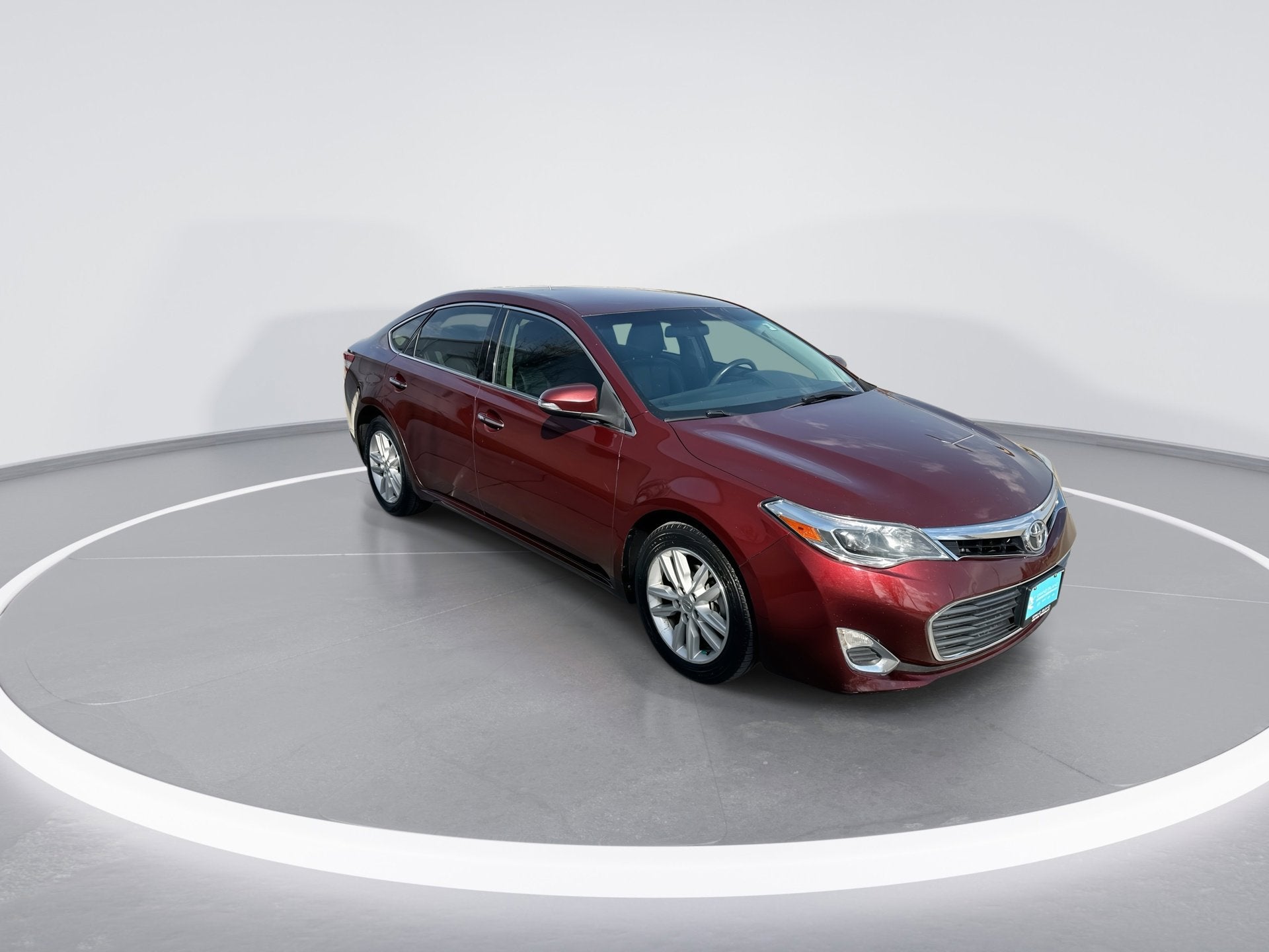 2013 Toyota Avalon XLE