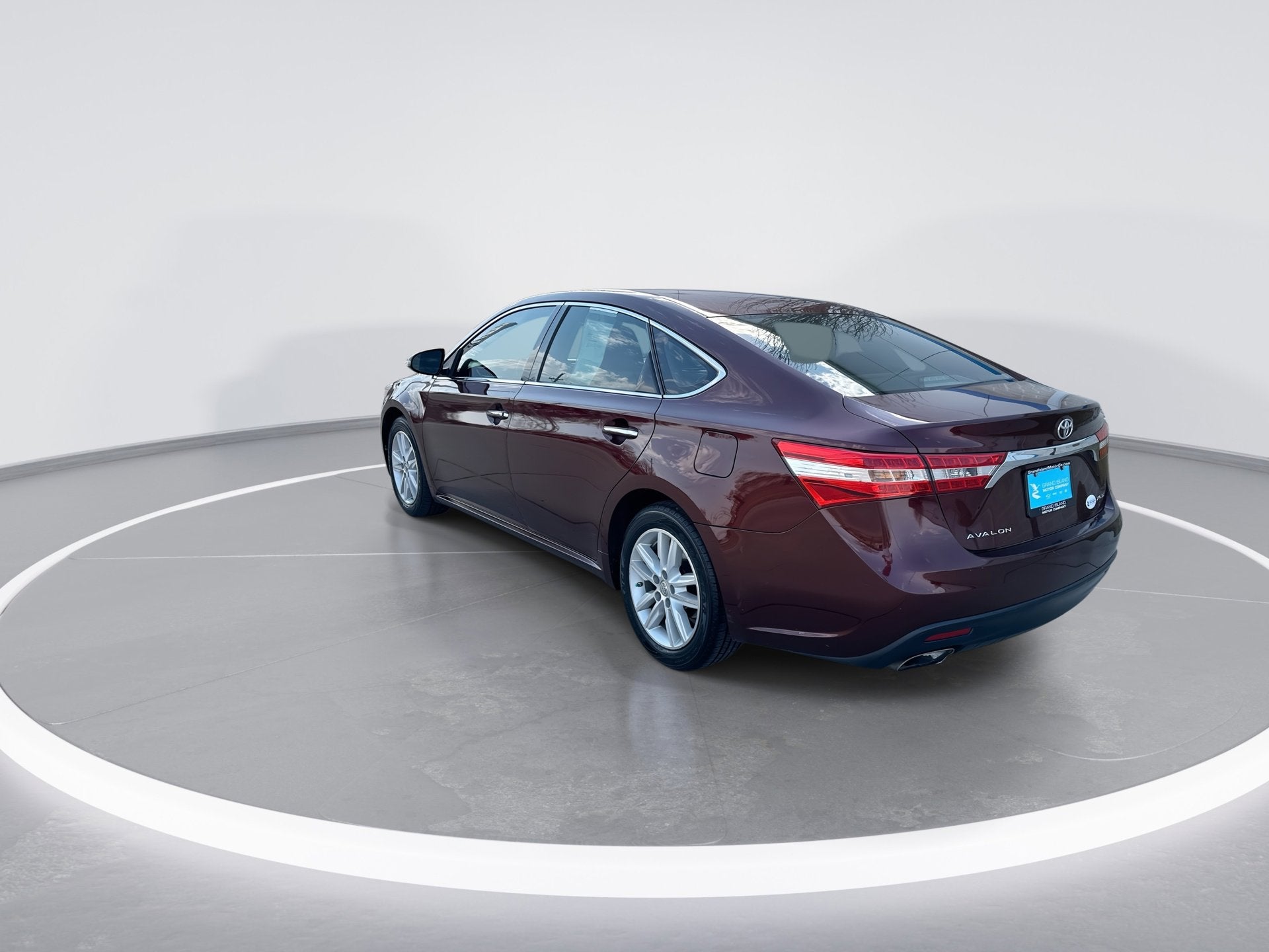 2013 Toyota Avalon XLE
