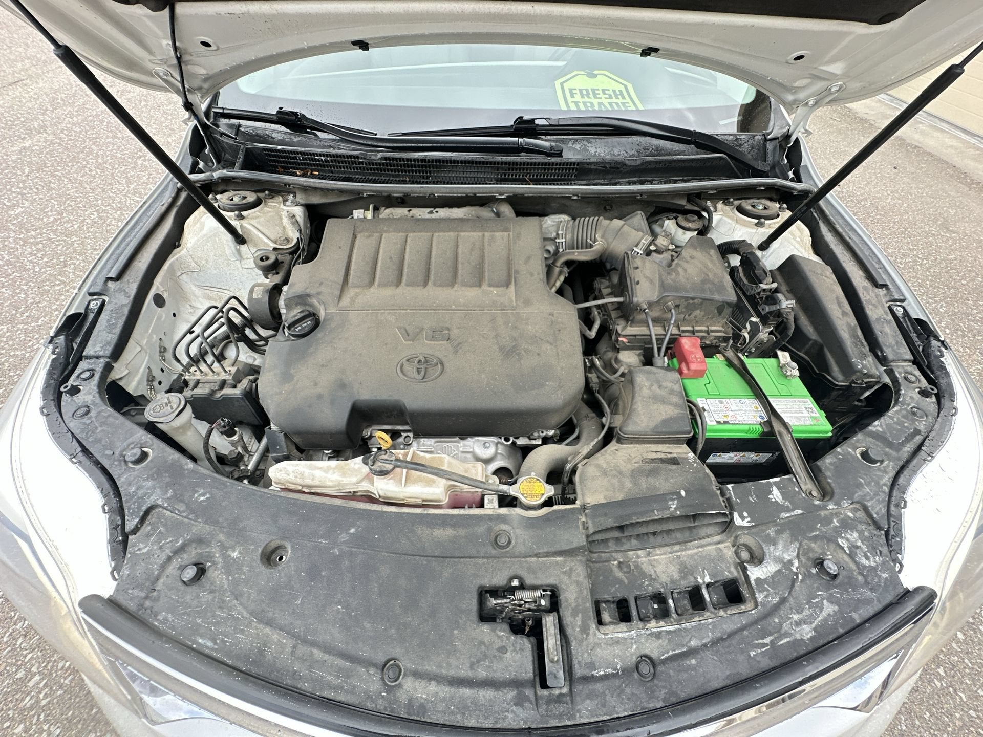 2014 Toyota Avalon XLE