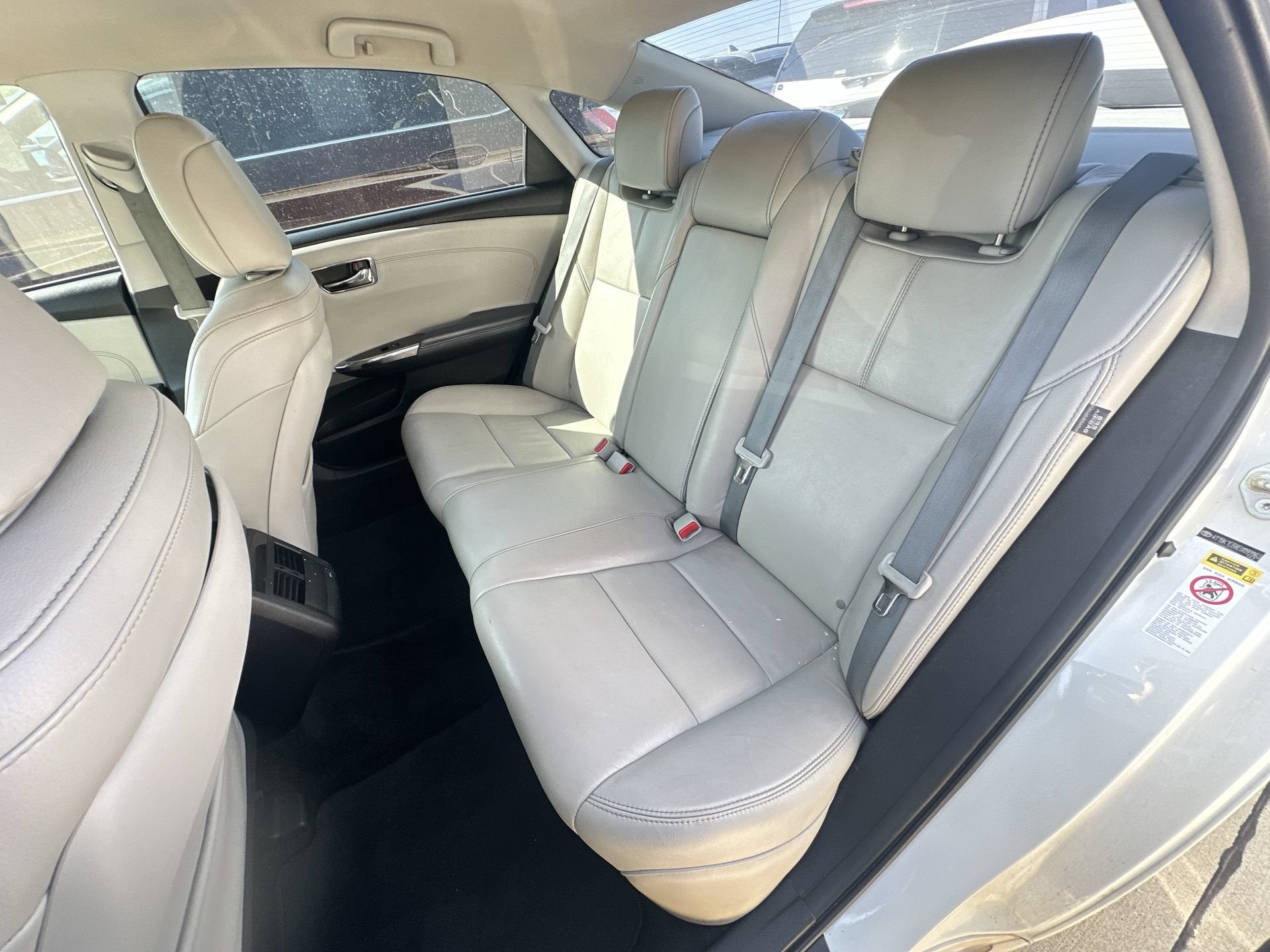 2014 Toyota Avalon XLE