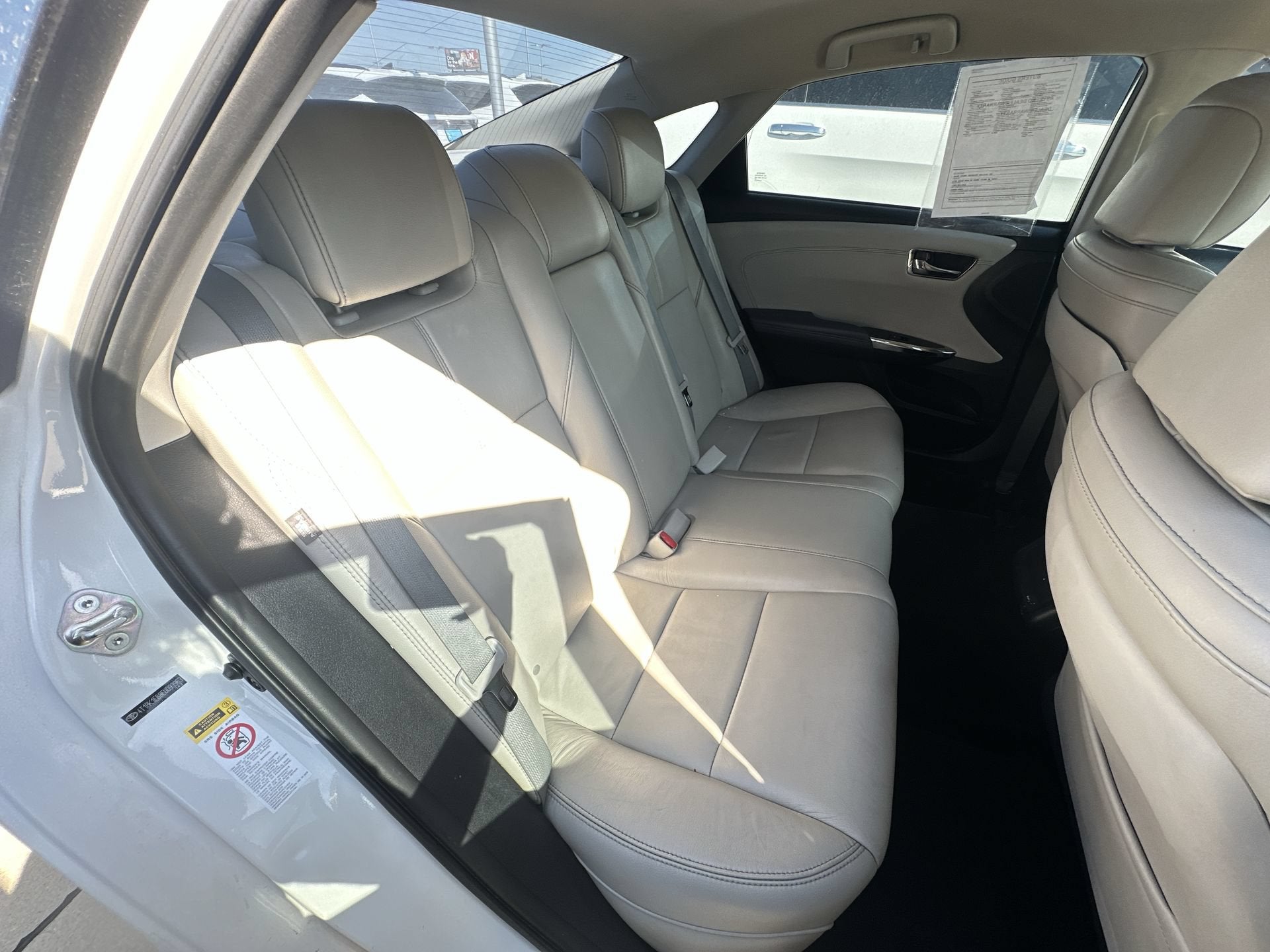 2014 Toyota Avalon XLE