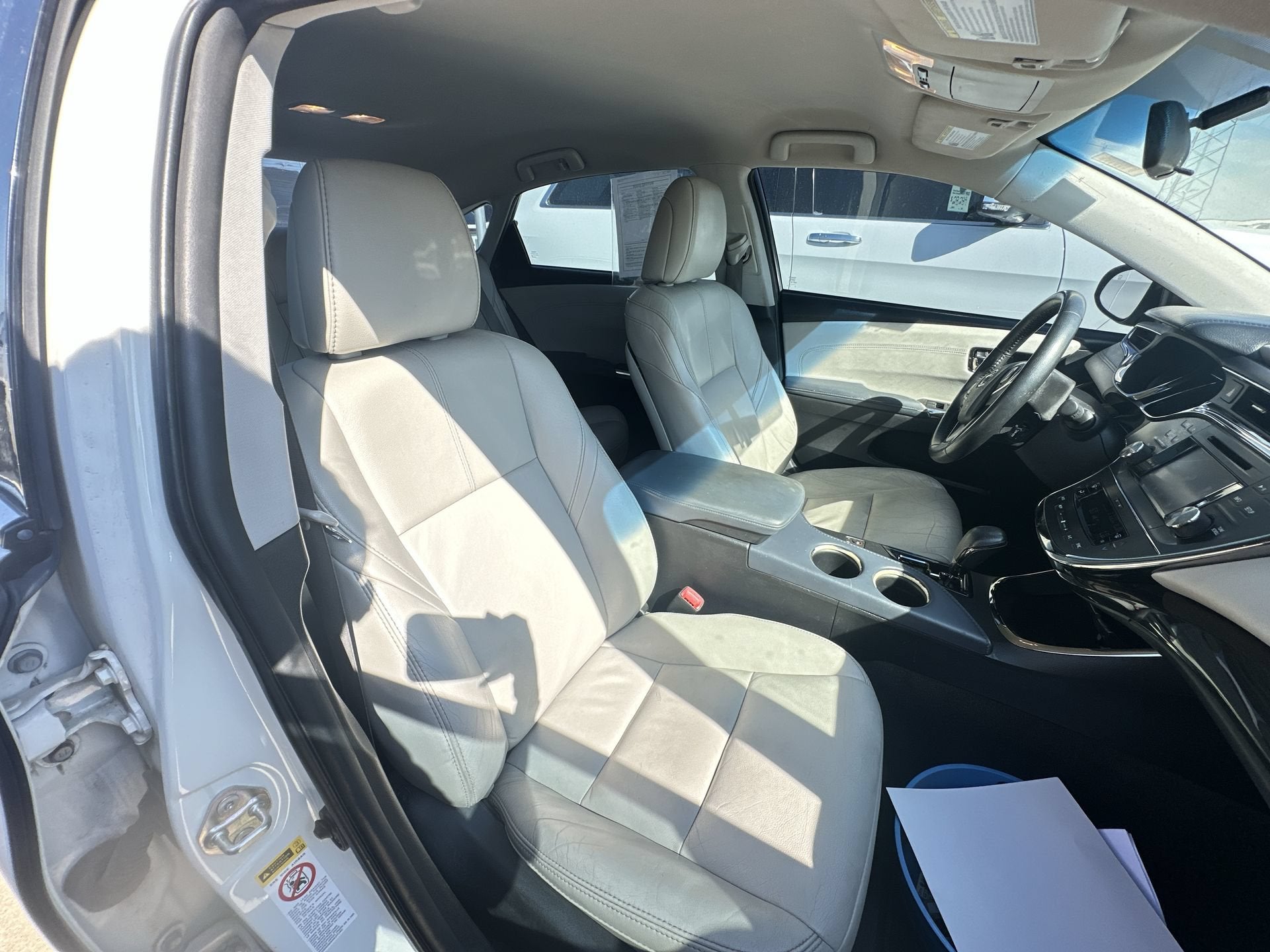 2014 Toyota Avalon XLE
