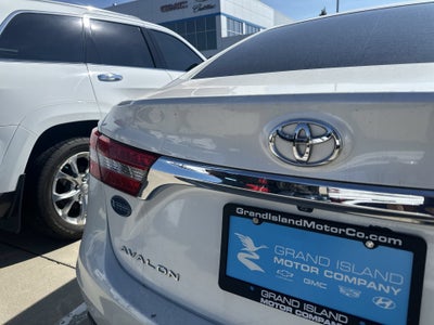 2014 Toyota Avalon XLE