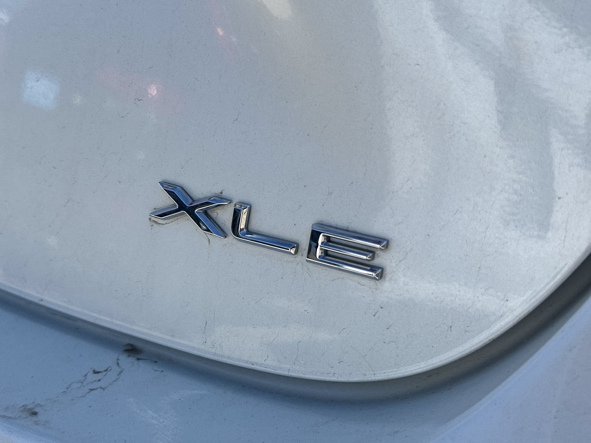 2014 Toyota Avalon XLE
