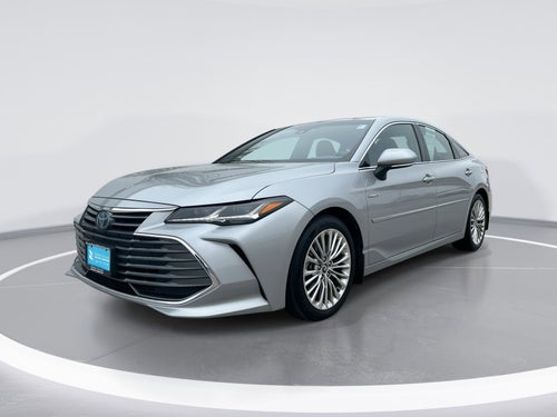 2020 Toyota Avalon Hybrid Limited