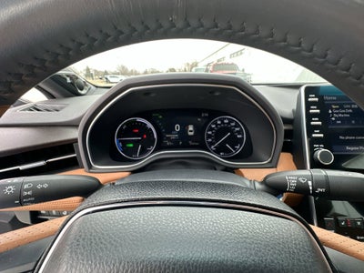 2020 Toyota Avalon Hybrid Limited