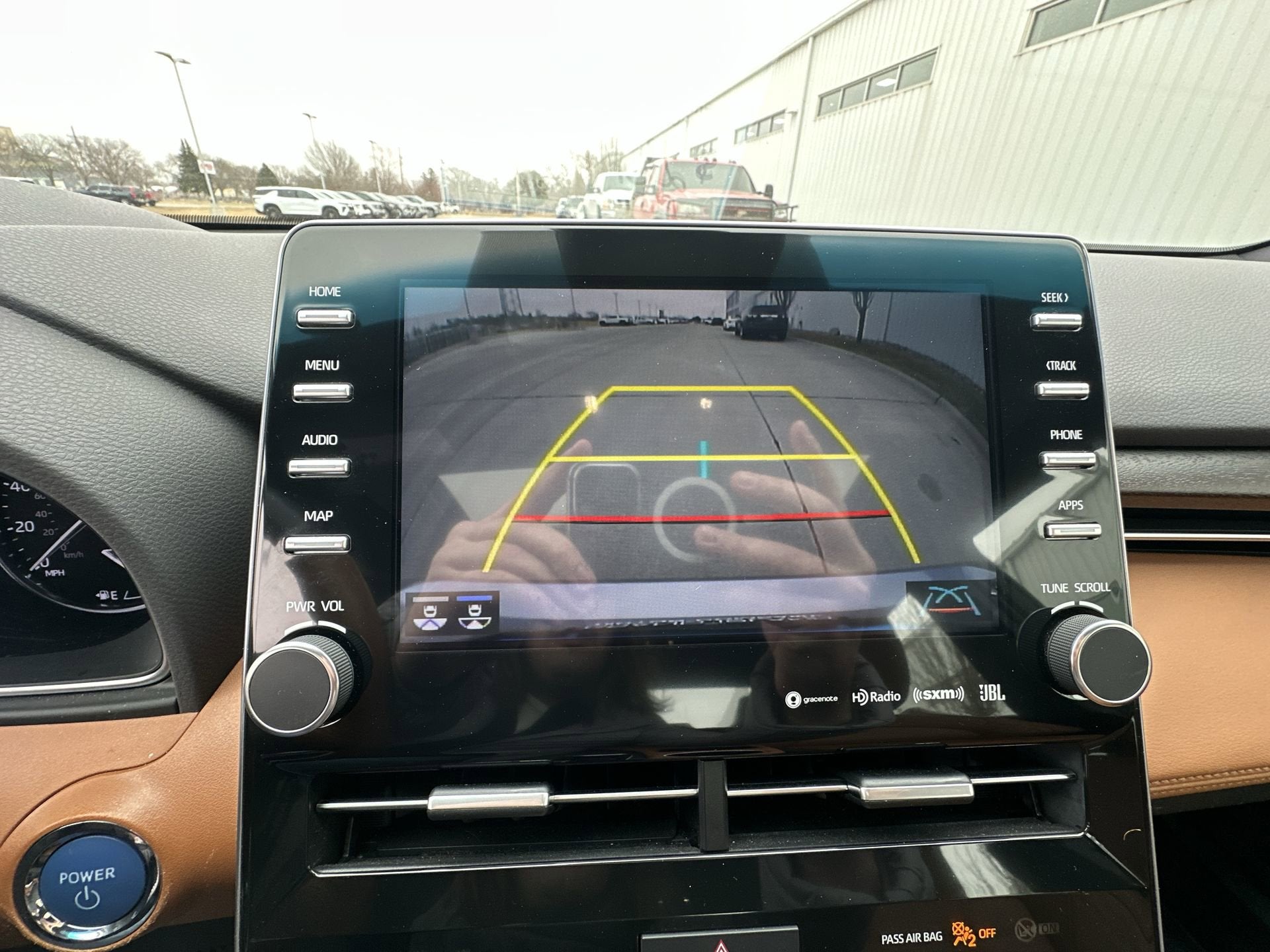 2020 Toyota Avalon Hybrid Limited