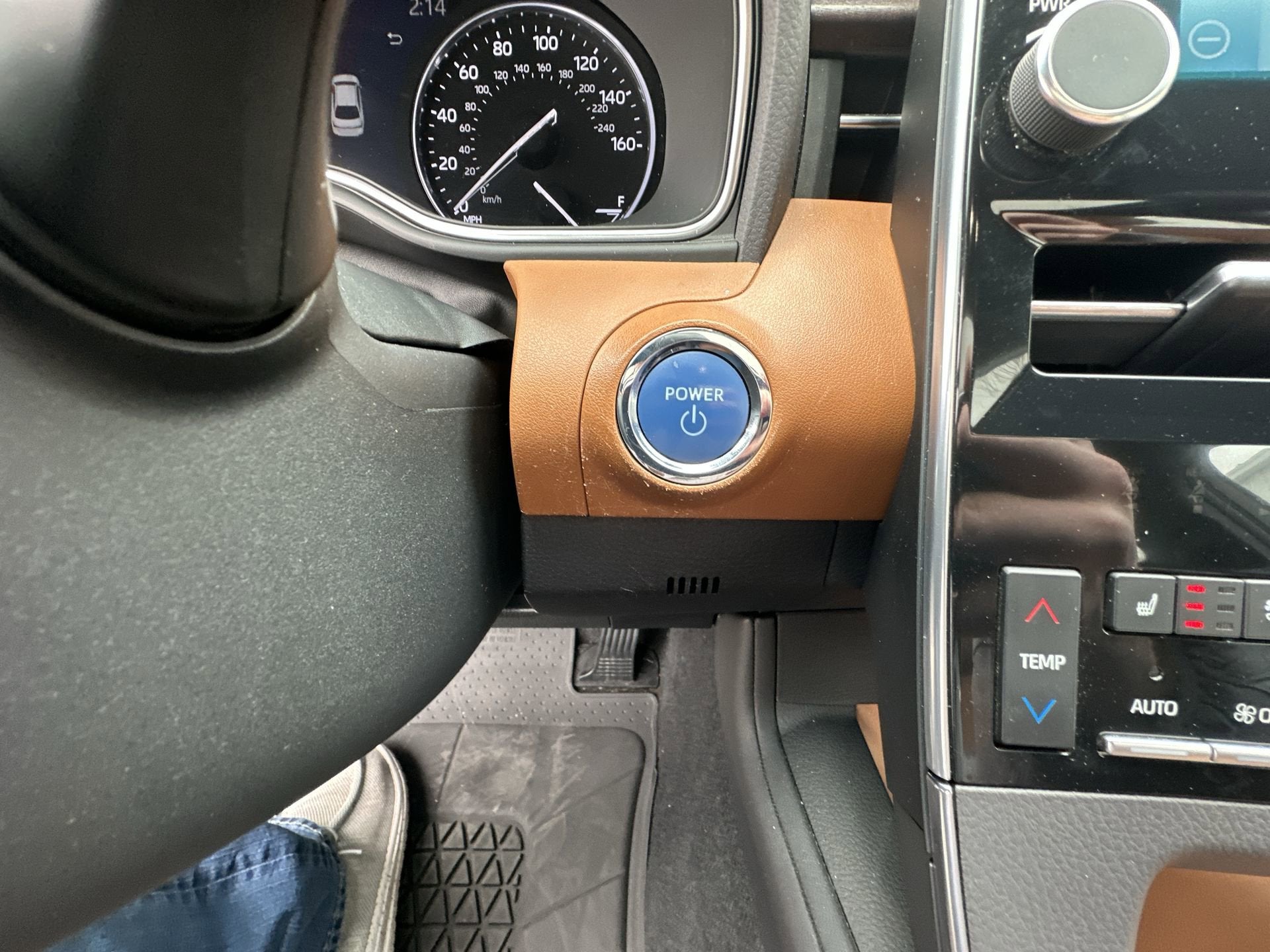 2020 Toyota Avalon Hybrid Limited