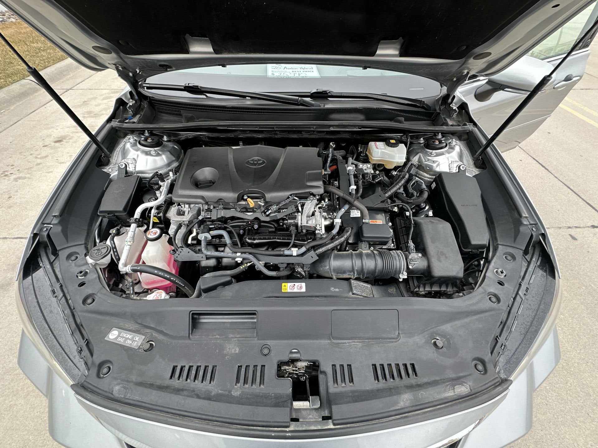 2020 Toyota Avalon Hybrid Limited