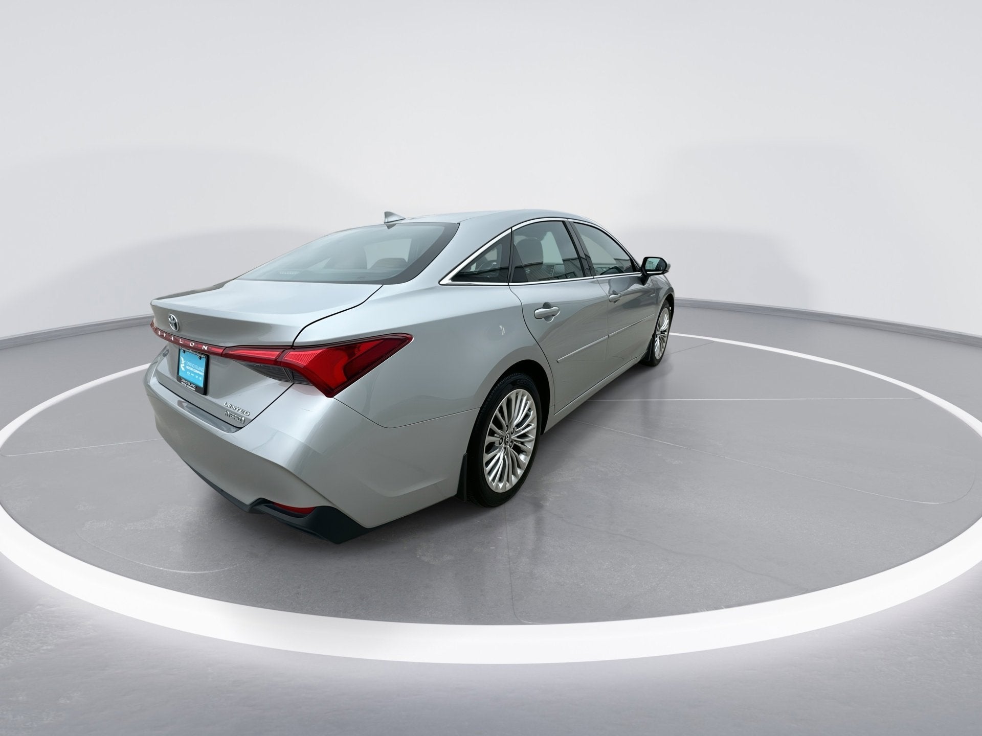 2020 Toyota Avalon Hybrid Limited