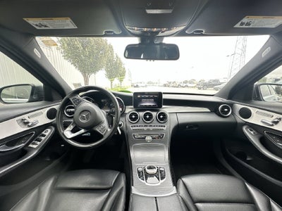 2018 Mercedes-Benz C 300 4MATIC®