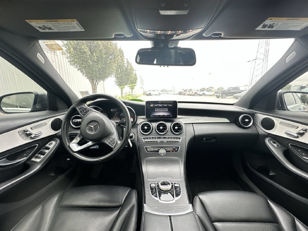 2018 Mercedes-Benz C 300 4MATIC®