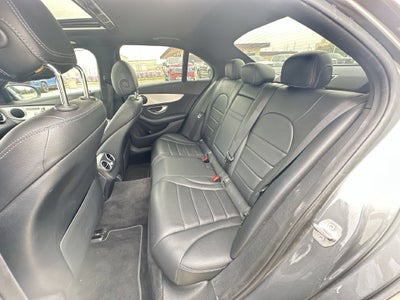 2018 Mercedes-Benz C 300 4MATIC®