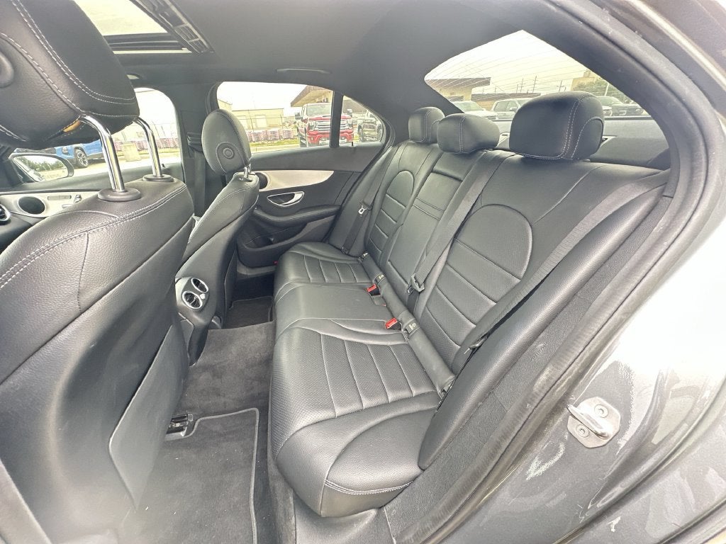 2018 Mercedes-Benz C 300 4MATIC®