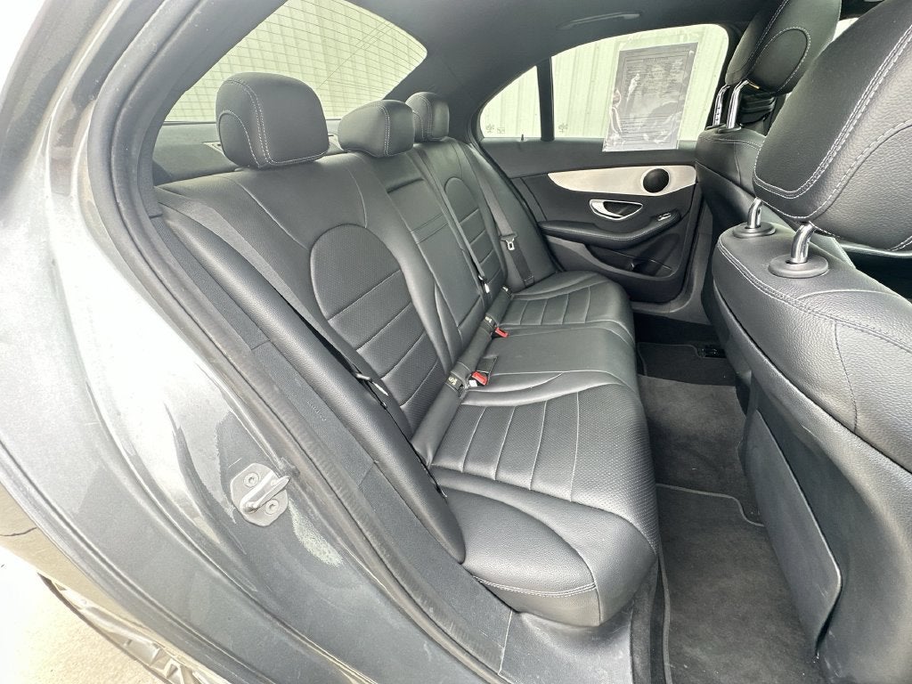 2018 Mercedes-Benz C 300 4MATIC®