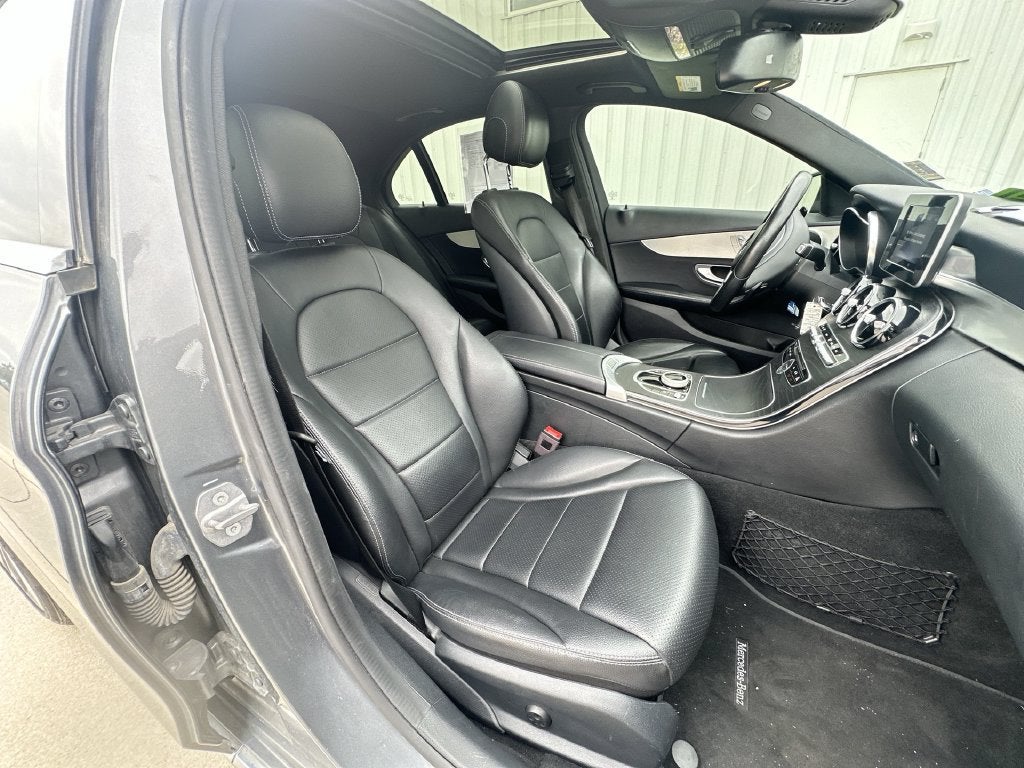 2018 Mercedes-Benz C 300 4MATIC®