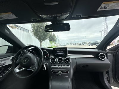 2018 Mercedes-Benz C 300 4MATIC®