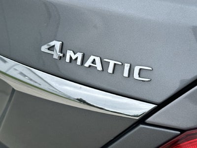 2018 Mercedes-Benz C 300 4MATIC®