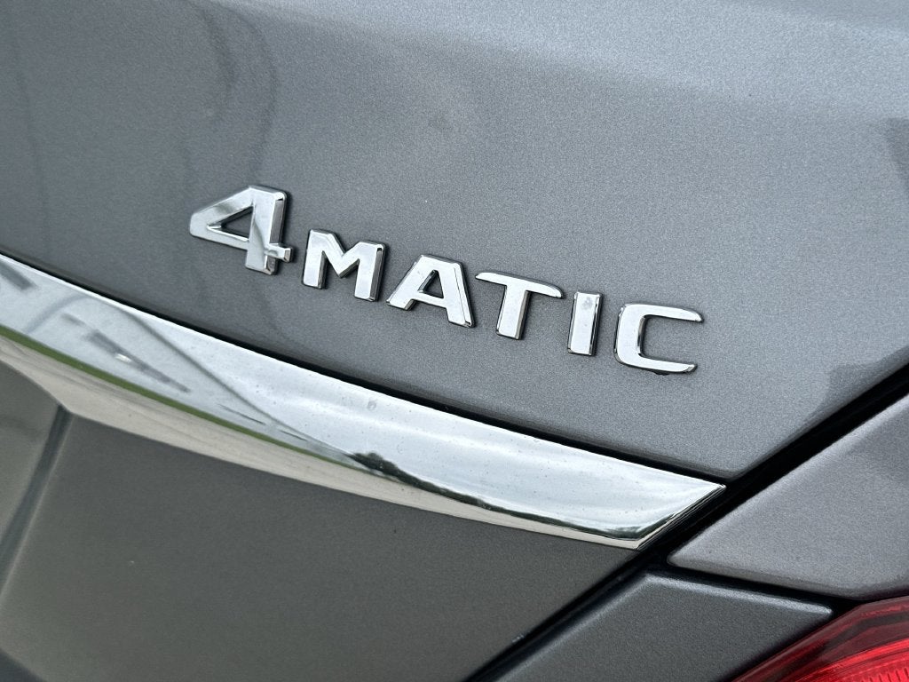 2018 Mercedes-Benz C 300 4MATIC®