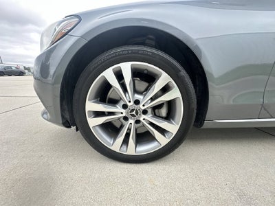2018 Mercedes-Benz C 300 4MATIC®