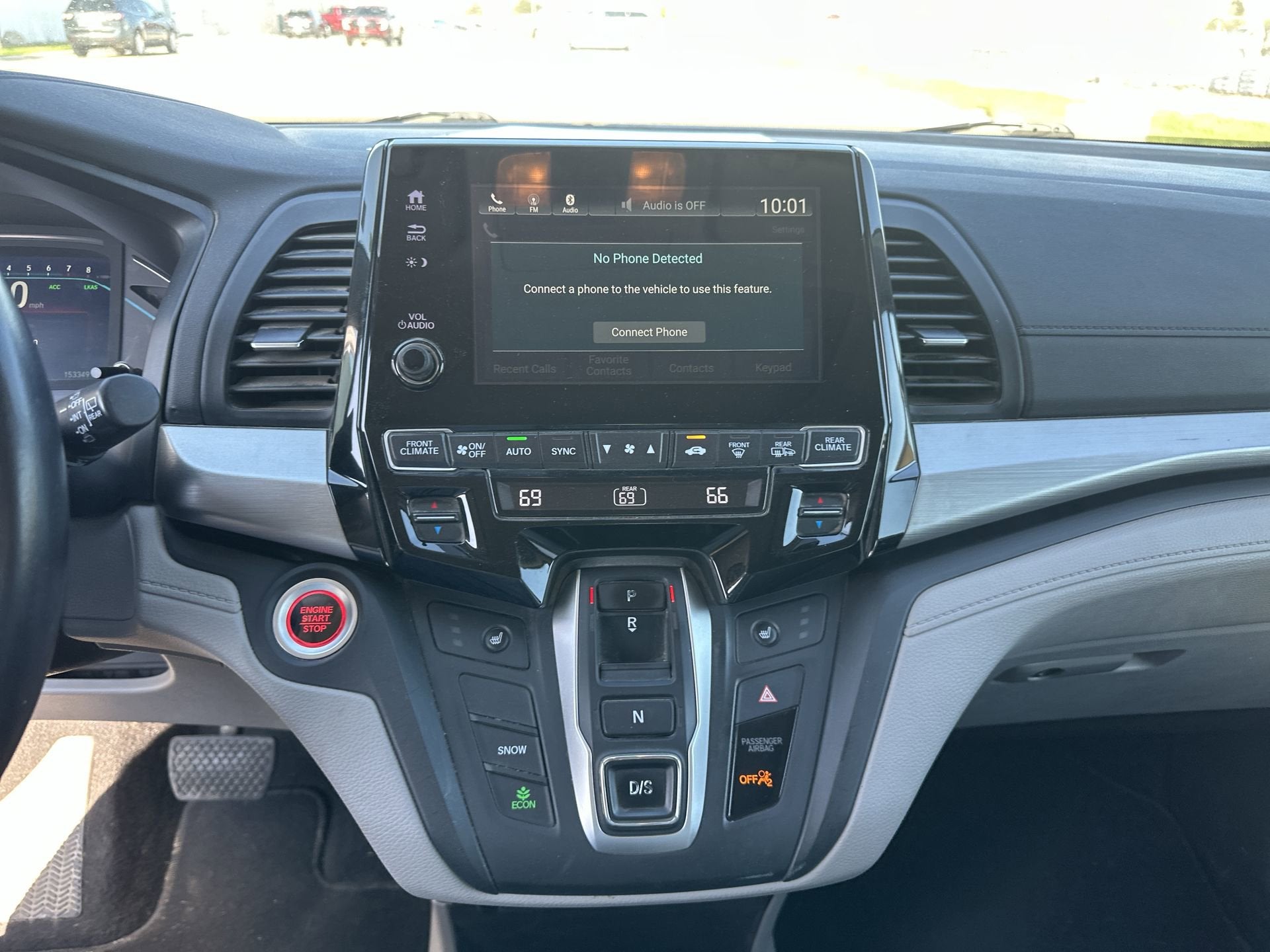 2018 Honda Odyssey EX-L