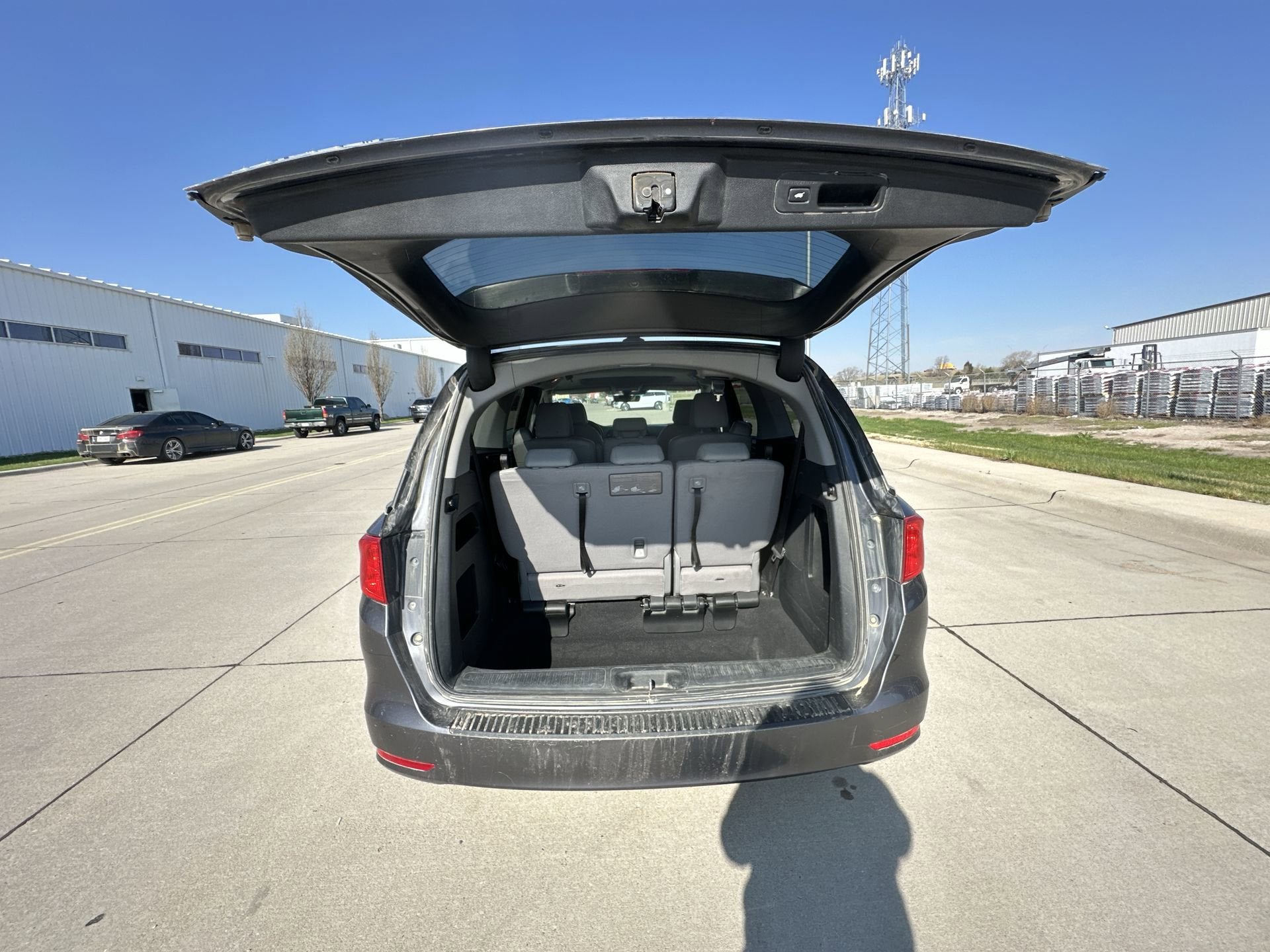 2018 Honda Odyssey EX-L