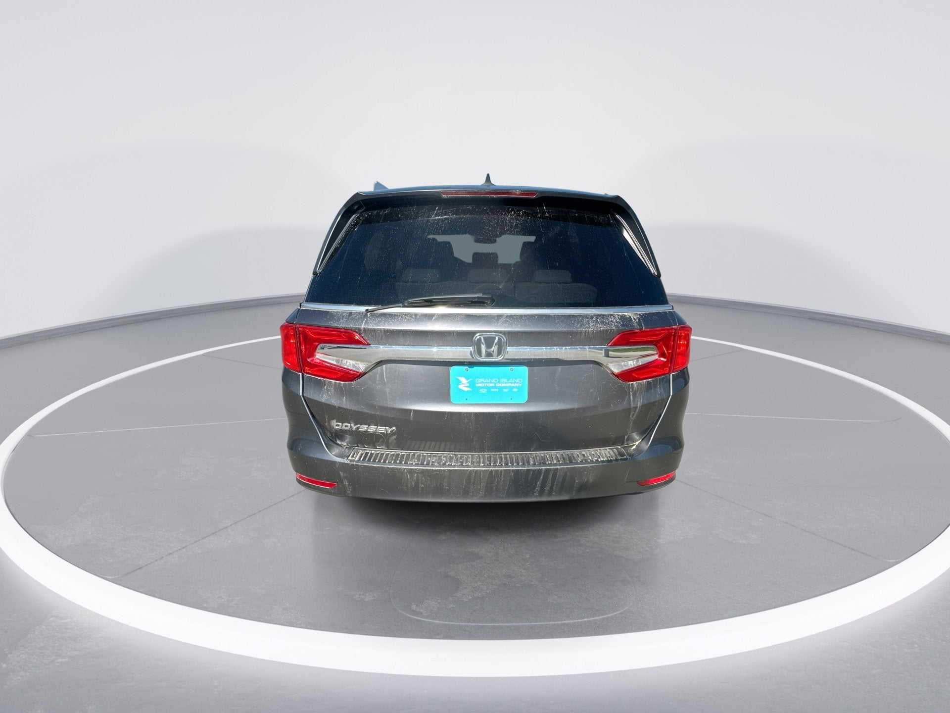 2018 Honda Odyssey EX-L