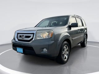 2011 Honda Pilot Touring