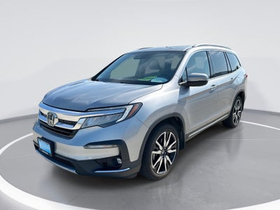 2020 Honda Pilot AWD Elite