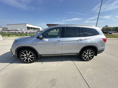 2020 Honda Pilot AWD Elite