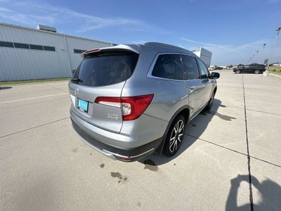 2020 Honda Pilot AWD Elite