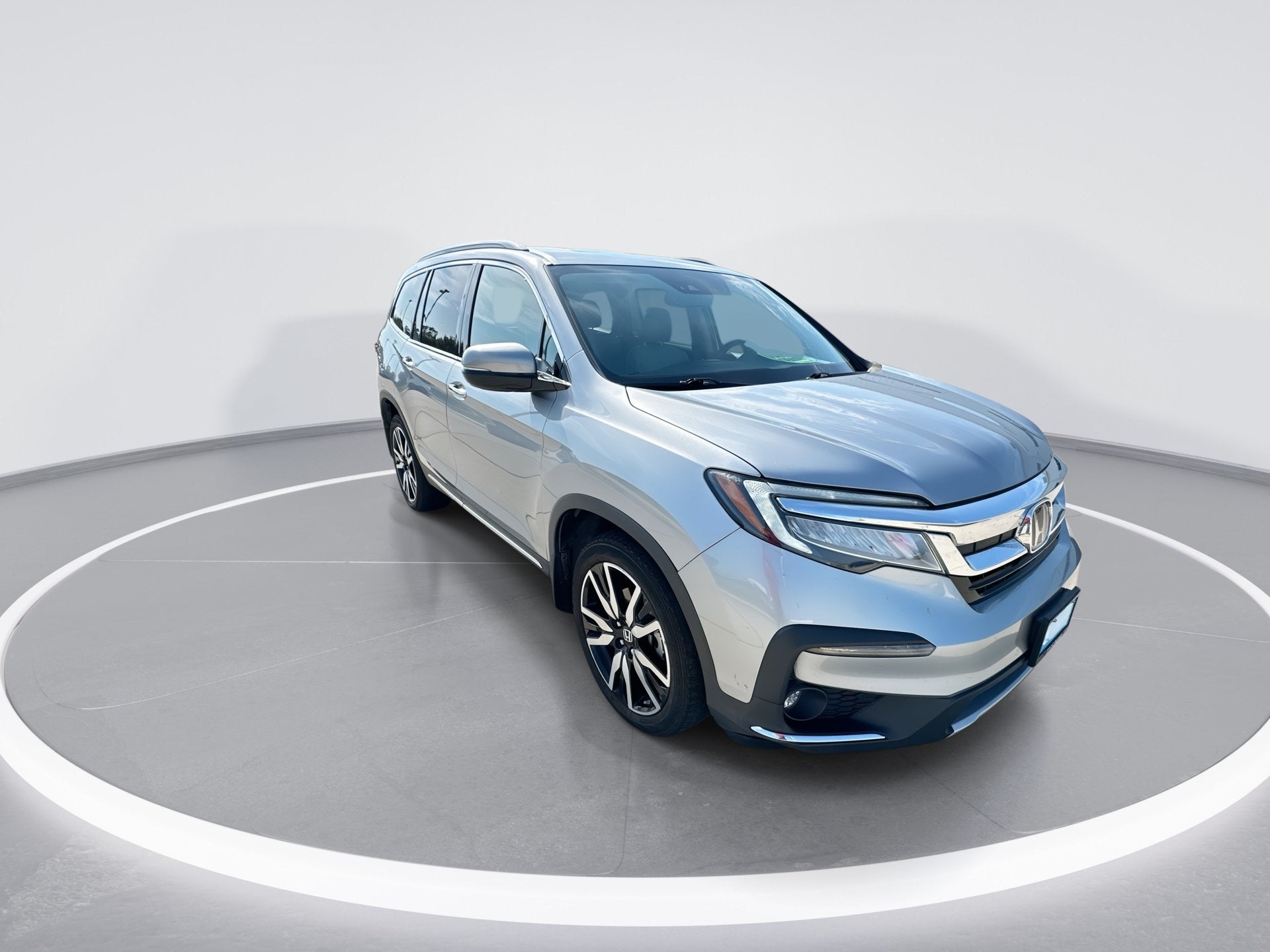 2020 Honda Pilot AWD Elite
