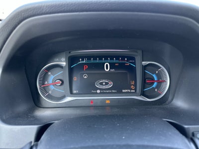 2020 Honda Pilot AWD Elite