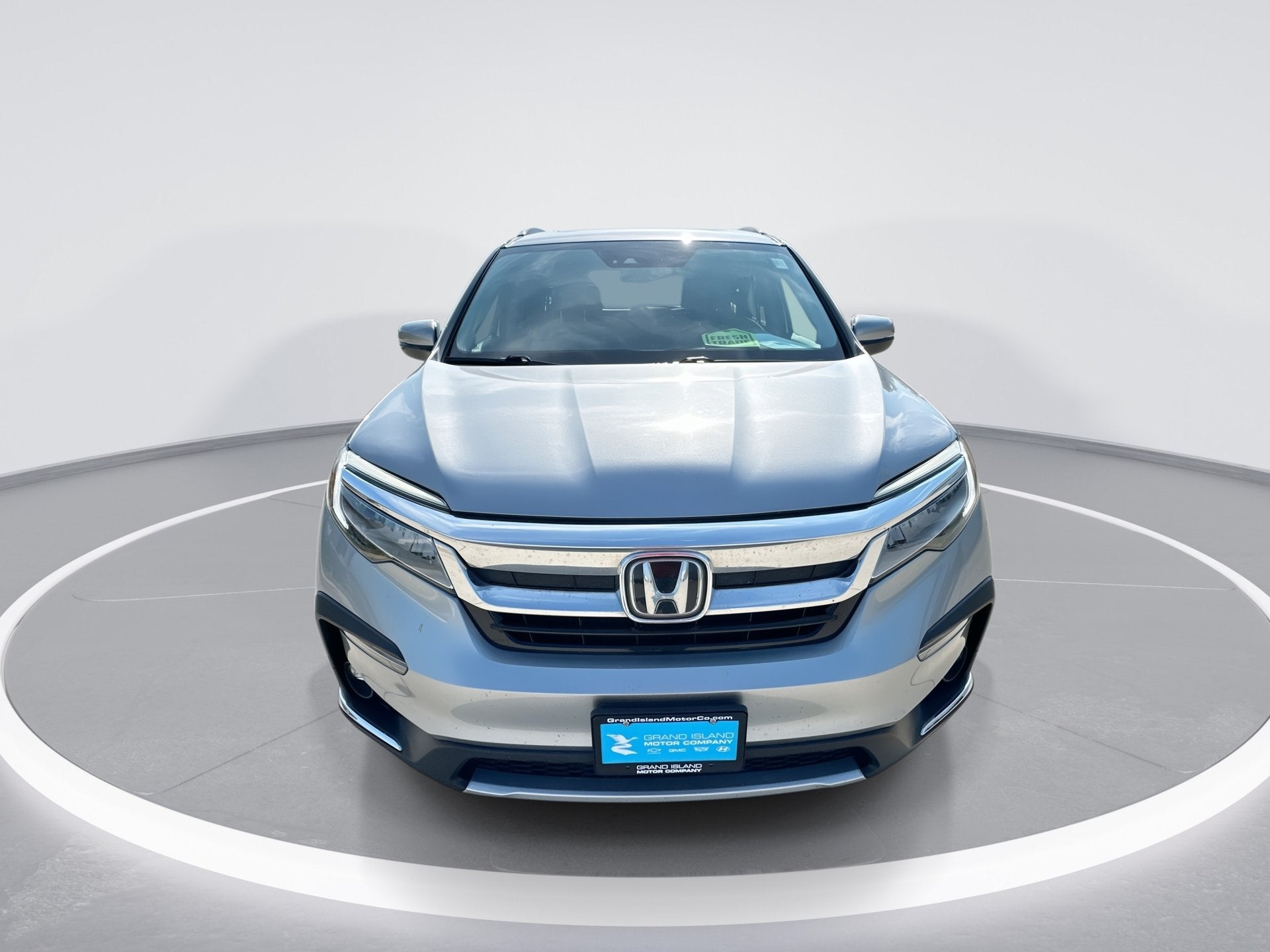 2020 Honda Pilot AWD Elite