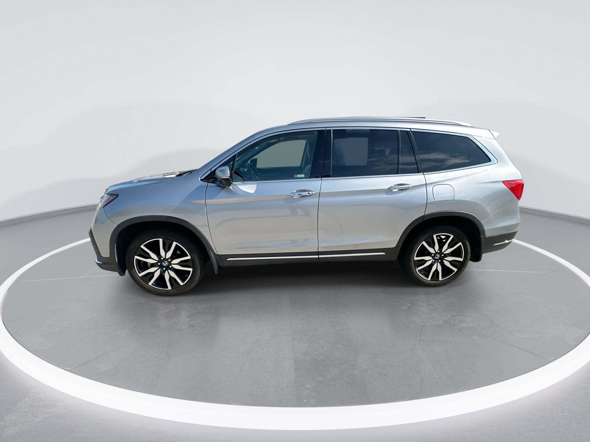 2020 Honda Pilot AWD Elite