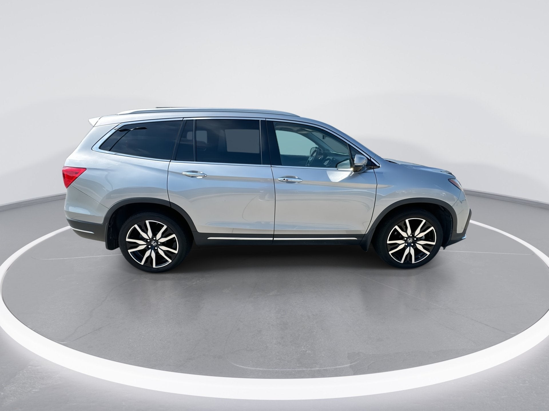 2020 Honda Pilot AWD Elite