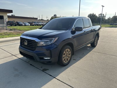 2023 Honda Ridgeline RTL