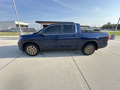 2023 Honda Ridgeline RTL