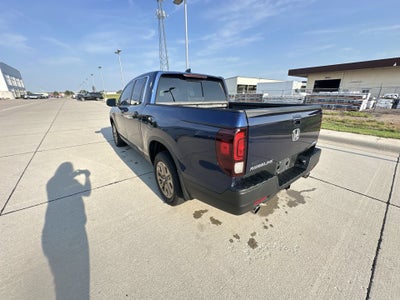 2023 Honda Ridgeline RTL