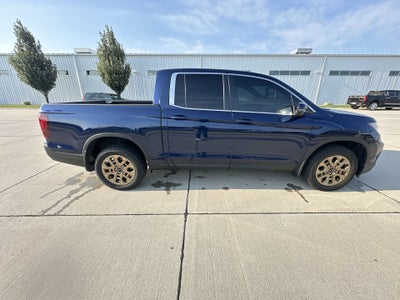 2023 Honda Ridgeline RTL